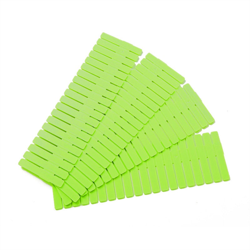 4 бр./Комплект „Направи си сам“ разделител за чекмеджета, органайзер за домакинско съхранение, преградна дъска за чорапи, бельо, организиране на решетка, преграда за чекмеджета