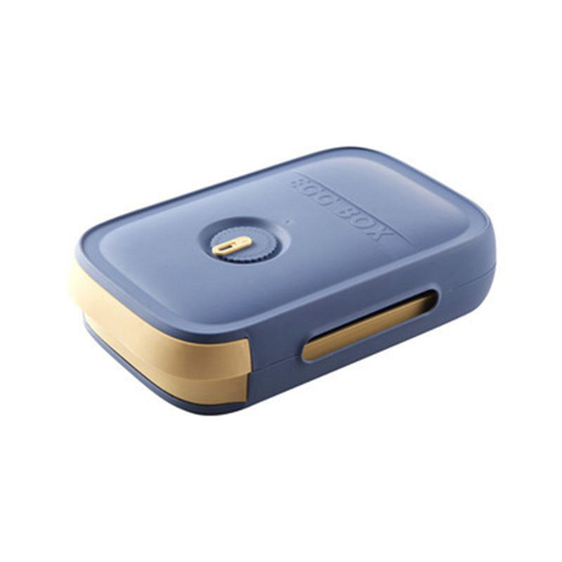 Нова кутия за съхранение на яйца тип чекмедже, кухненска кутия с възможност за подреждане, единична кутия с капак и държач за яйца против изпускане