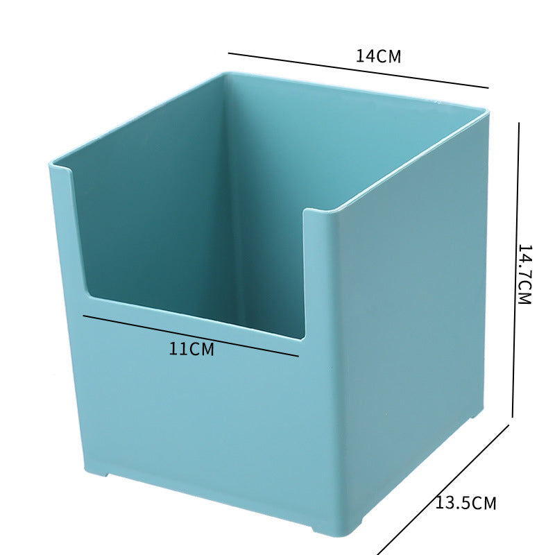 Кутия за съхранение в кухня, шкаф за прибори за хранене, кутия за съхранение на пластмасови чекмеджета, кутия за довършителни работи, кутия за съхранение на козметика