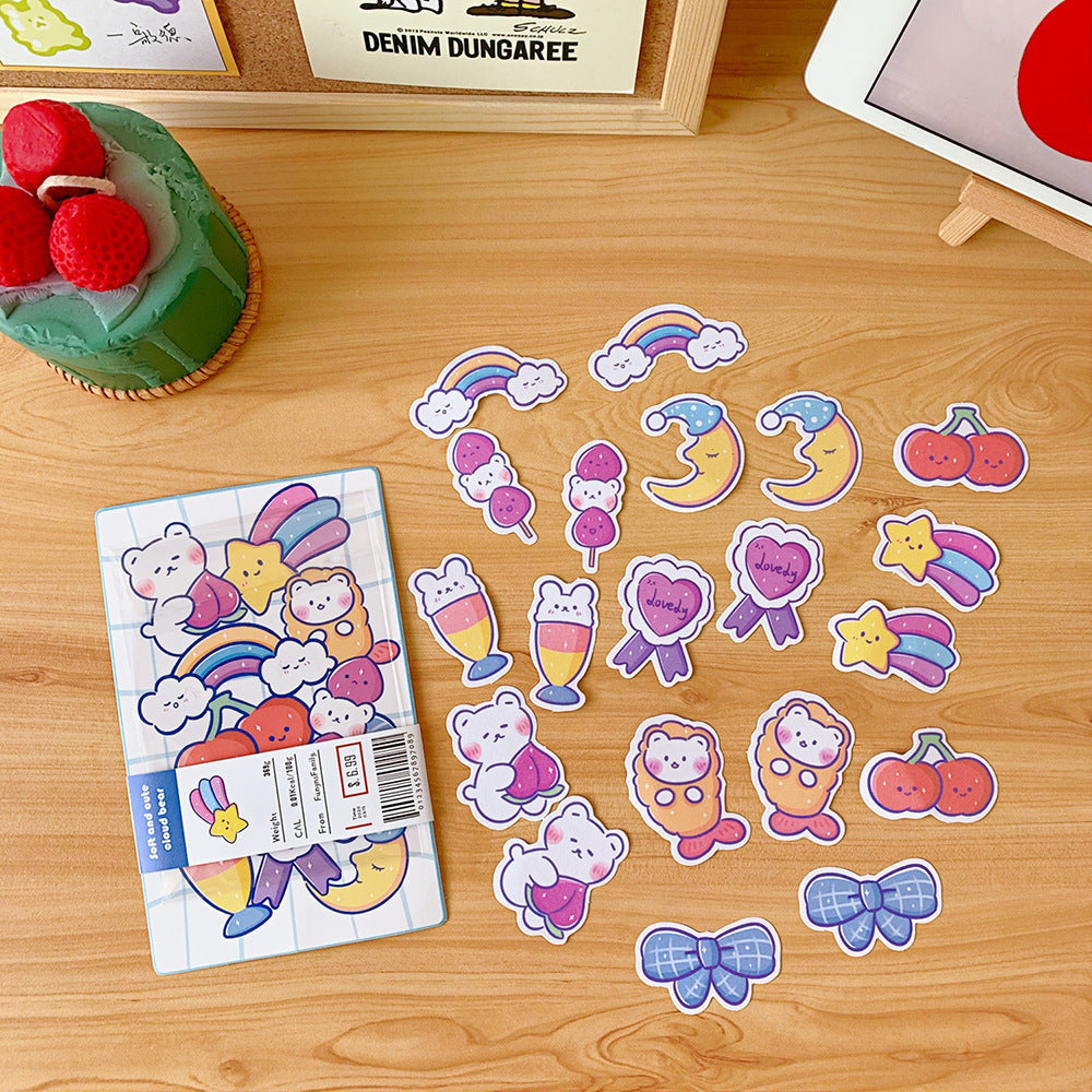 Кутия за съхранение на прахоустойчиви чекмеджета за момичета Ins Jiugongge, настолна канцеларска техника, бижута, ръчна сметка, козметика, студенти