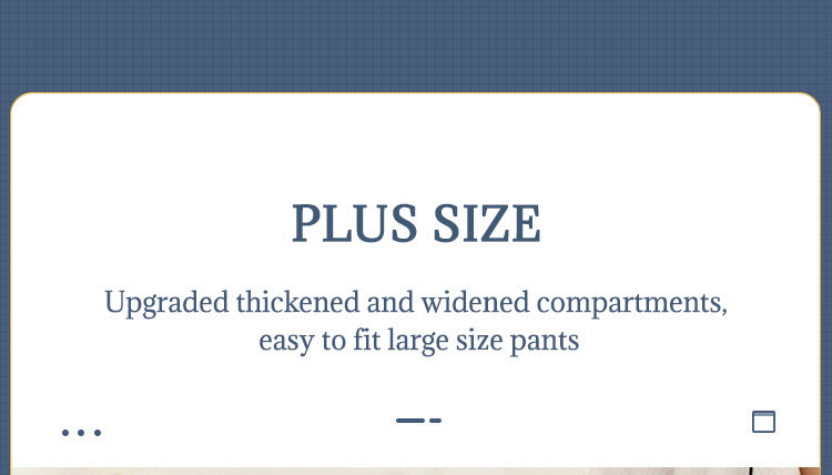 Органайзер за дрехи, панталони, кутия за съхранение на дънки, органайзер за шкаф, бельо, чорапи, тениски, органайзери за съхранение на гардероб