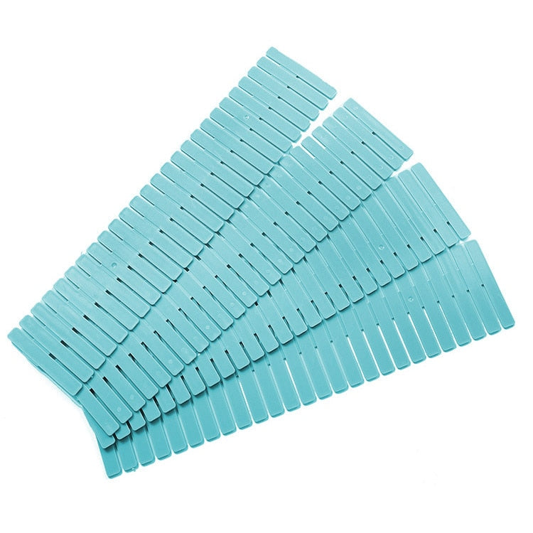 4 бр./Комплект „Направи си сам“ разделител за чекмеджета, органайзер за домакинско съхранение, преградна дъска за чорапи, бельо, организиране на решетка, преграда за чекмеджета