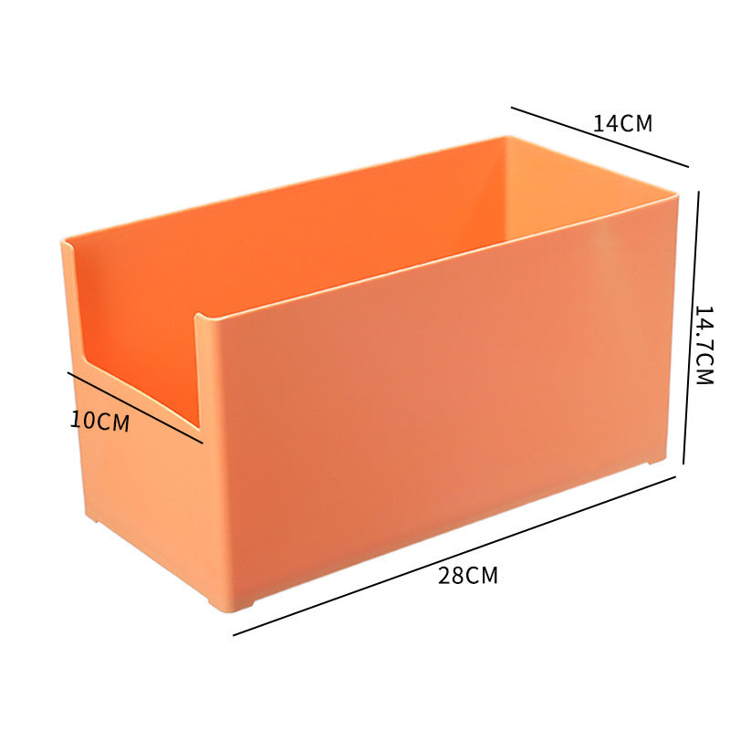 Кутия за съхранение в кухня, шкаф за прибори за хранене, кутия за съхранение на пластмасови чекмеджета, кутия за довършителни работи, кутия за съхранение на козметика