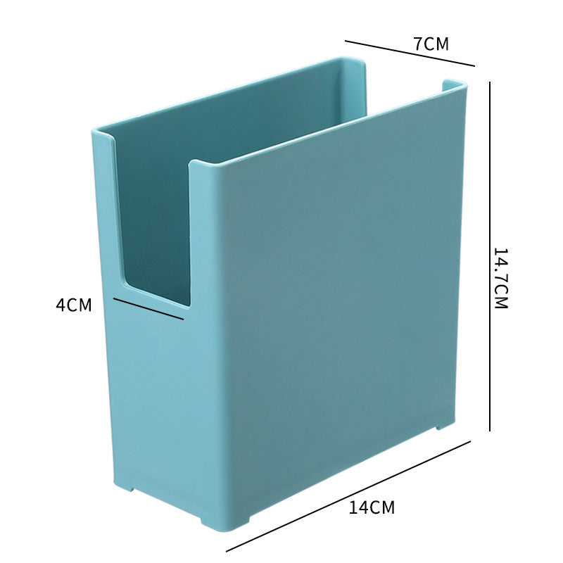 Кутия за съхранение в кухня, шкаф за прибори за хранене, кутия за съхранение на пластмасови чекмеджета, кутия за довършителни работи, кутия за съхранение на козметика