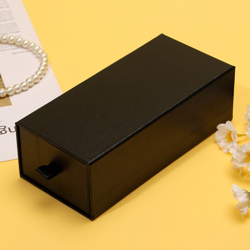 Кутия за очила тип чекмедже