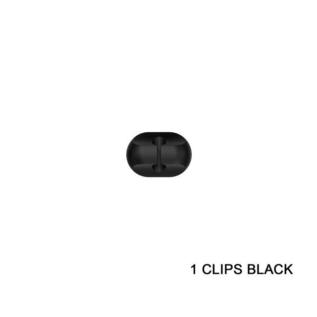 Креативен силиконов хъб за съхранение на кабел за зареждане, организиращ държач за кабел за данни, органайзер за настолен кабел за мобилен телефон