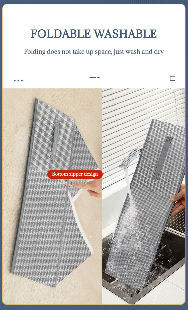 Органайзер за дрехи, панталони, кутия за съхранение на дънки, органайзер за шкаф, бельо, чорапи, тениски, органайзери за съхранение на гардероб