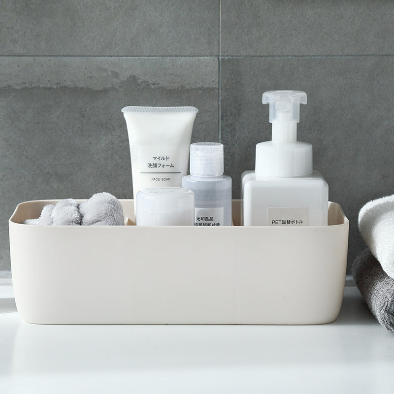 Кутия за съхранение на чорапи и бельо, пластмасова кутия за съхранение на бельо и бикини, кутия за настолни чекмеджета, може да се подрежда