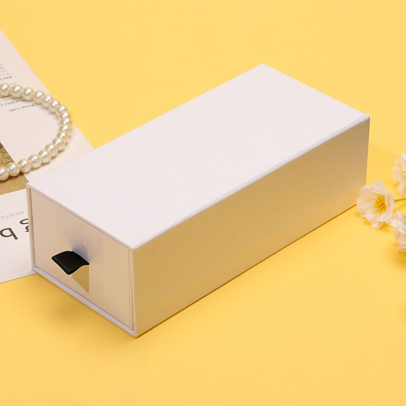 Кутия за очила тип чекмедже